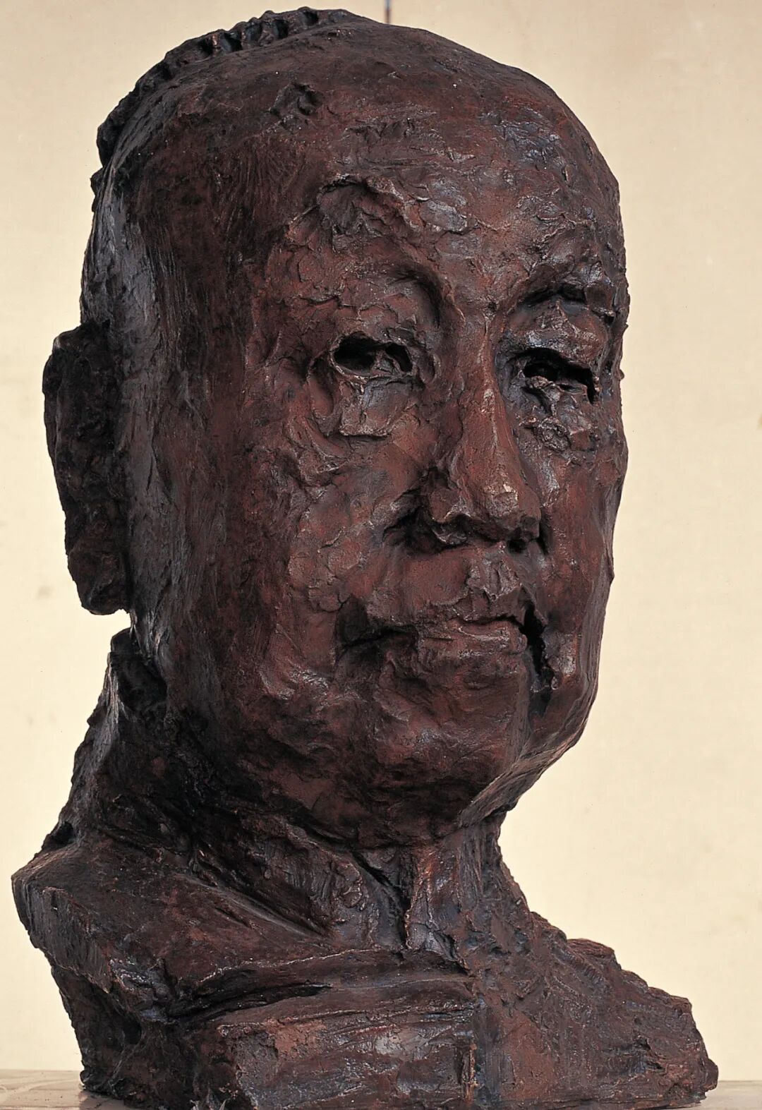 “美在苍朴——中国美术馆藏吴昌硕作品展”在中国美术馆展出插图2中国题字网