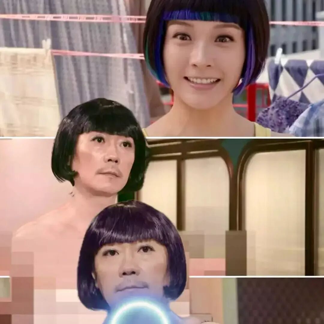 tvb视后公开称用尽气力的徒然,这是要离巢了吗?