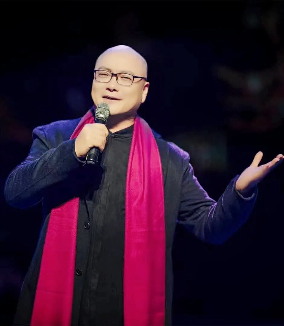 国庆日 || 著名配音演员周扬,王波,于丽红,胡乐民,吉雅瑞德等全国朗诵