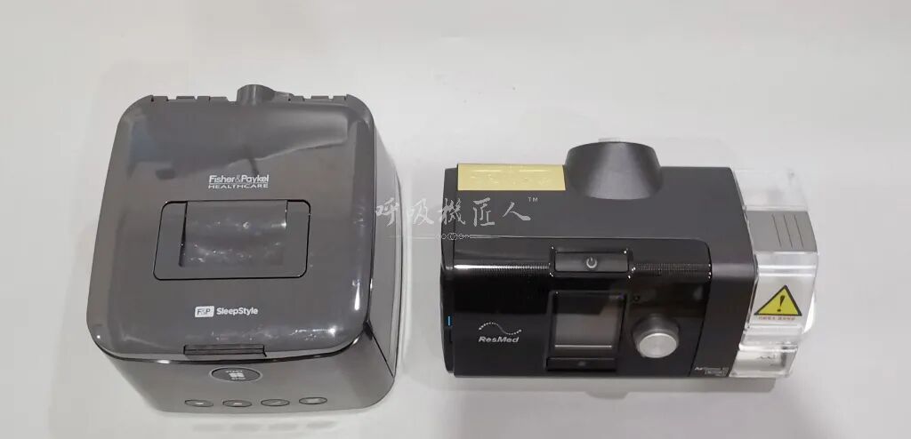 瑞思迈呼吸机怎么样匠人独家：深度对比费雪派克SleepStyle与瑞思迈S10 AutoSet_https://www.jmylbn.com_新闻资讯_第13张