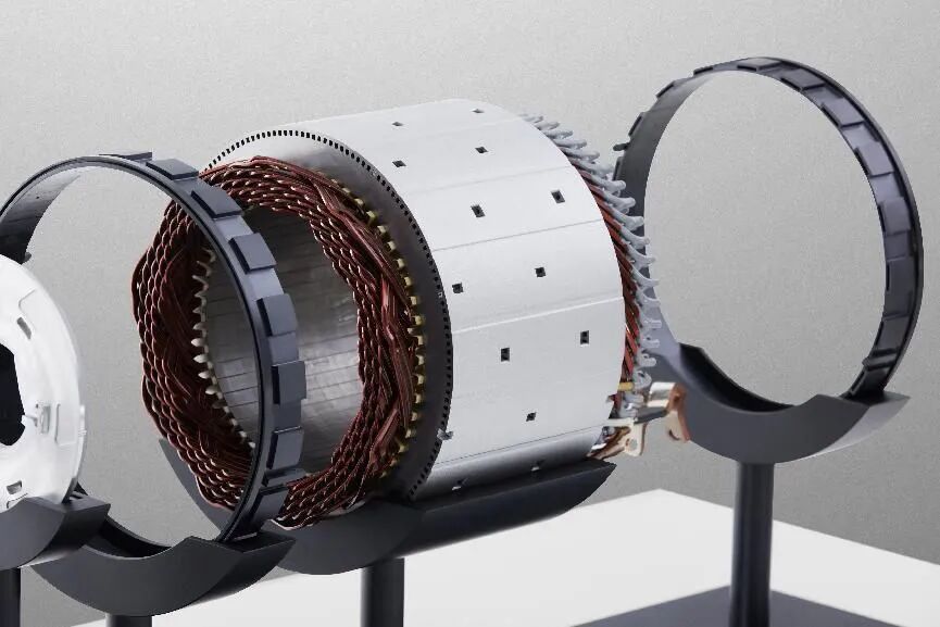 小米超级电机“秀转速” 你知道这有多难么？-车讯网