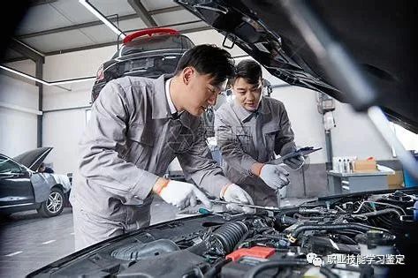 机动车检测工证书，申报条件知多少？职业前景等你来探索