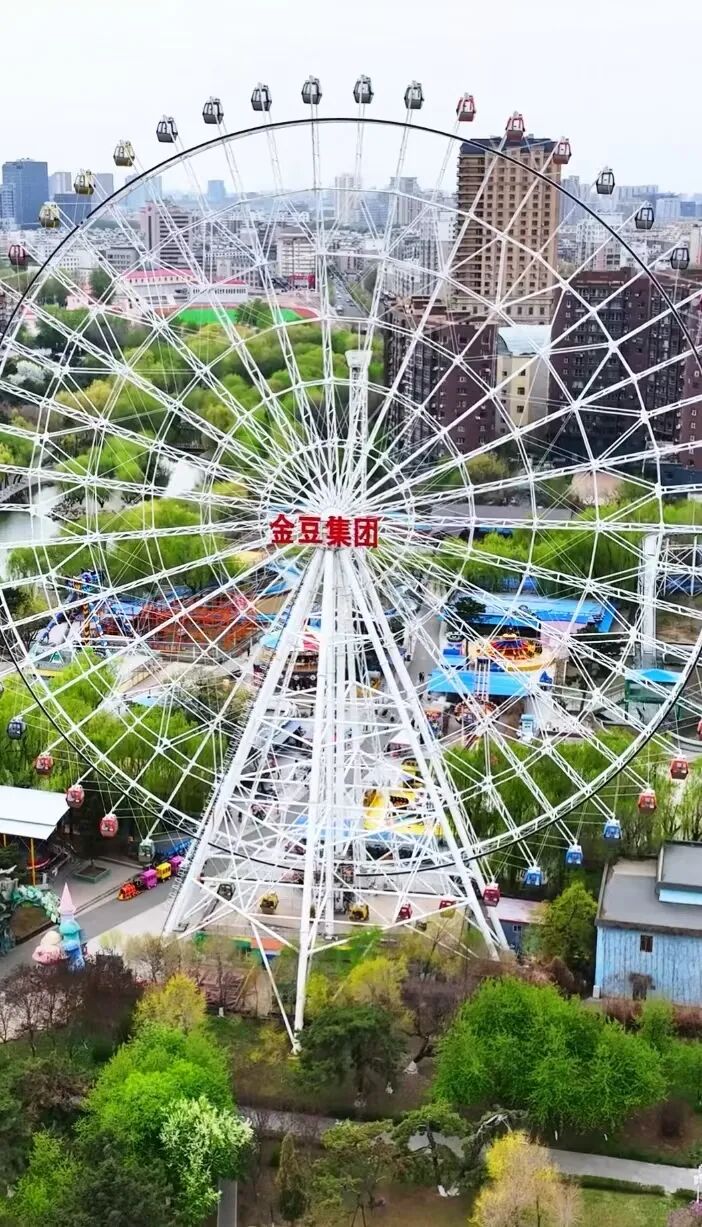 网红打卡地|长春市胜利公园