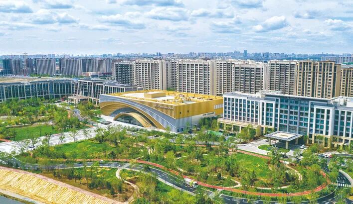 长春国际影都酒店群(金色大厅)对外营业