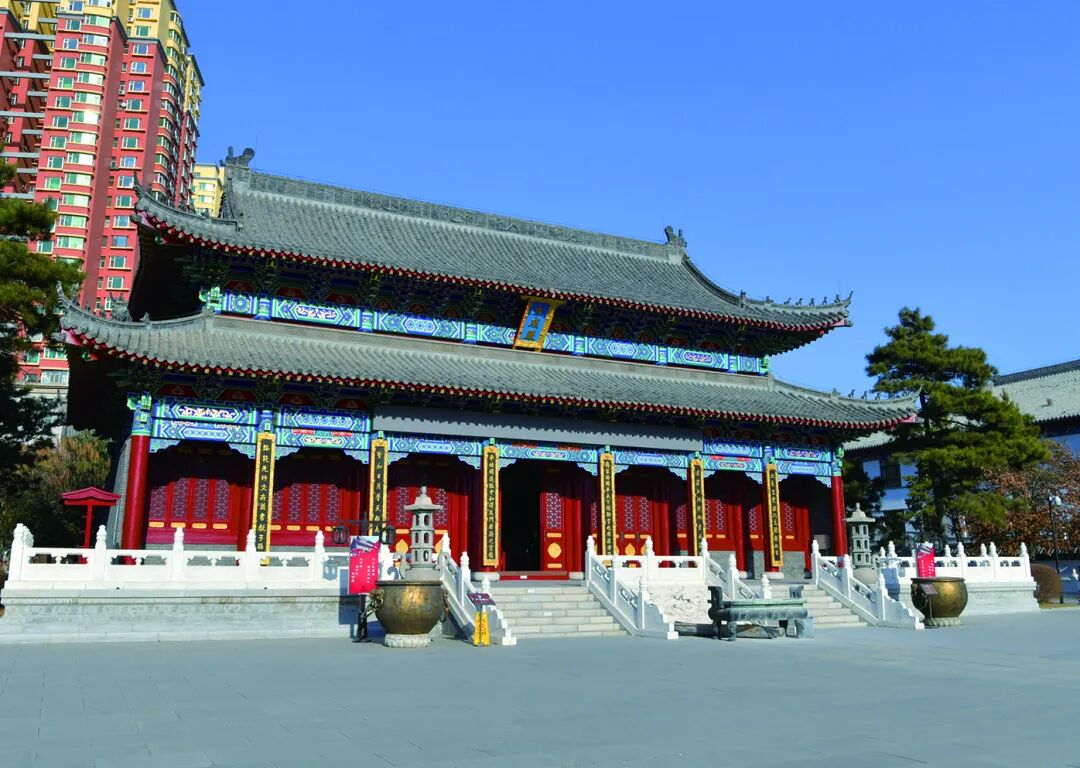 网红打卡地|长春市文庙博物馆