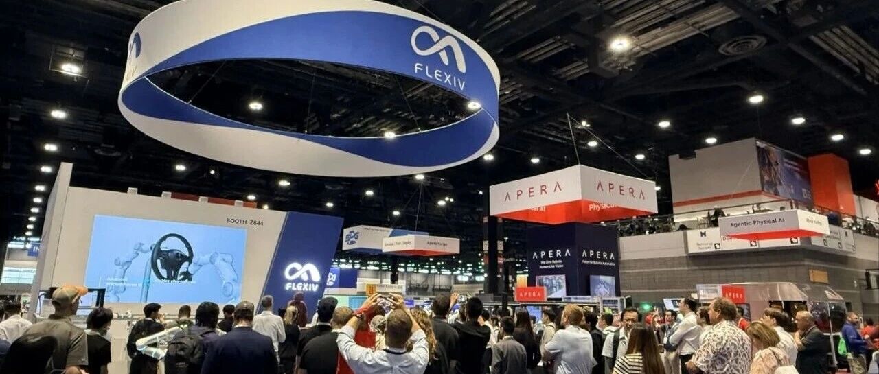 非夕科技在Automate 2026发布Enlight和MICO，拓展具身智能生态