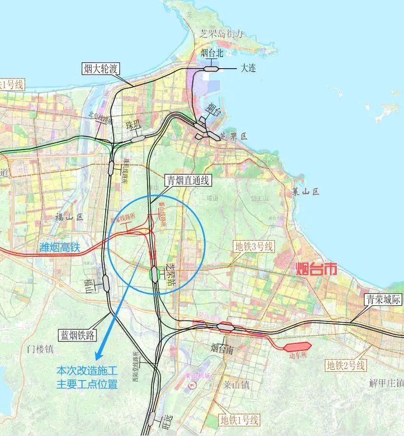 福山南站具体位置图片