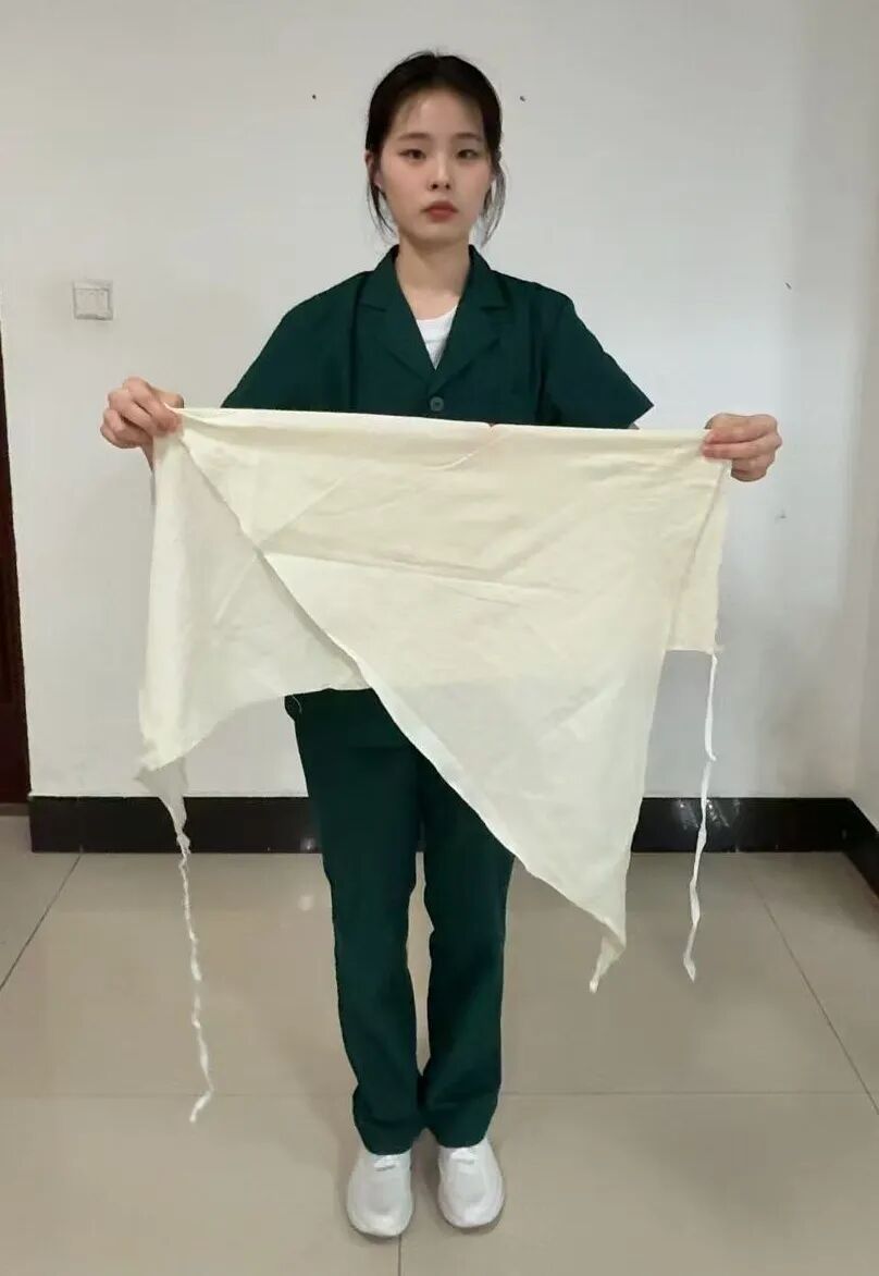 敷料包怎么打创伤包扎｜单双肩包扎_https://www.jmylbn.com_新闻资讯_第11张