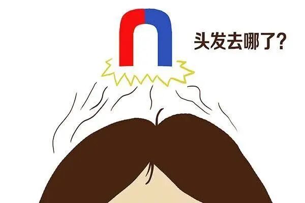 你的发际线后移了吗？什么原因呢？