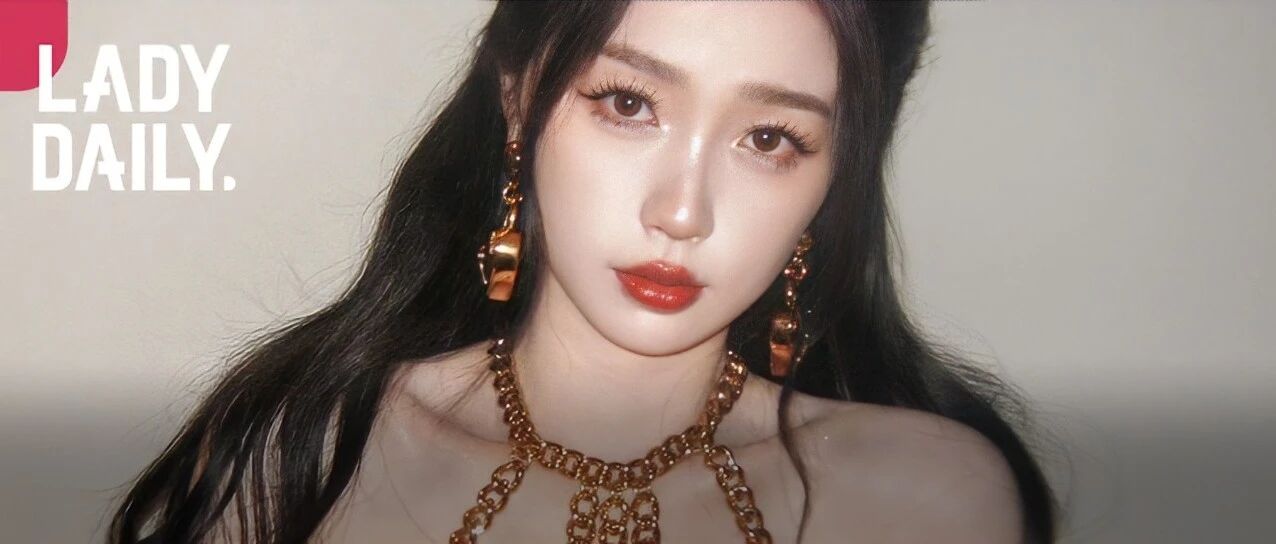 虞书欣的头,咋突然长这样了?