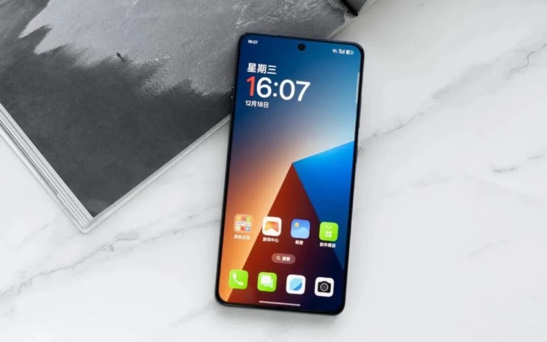 2000左右，性能“极佳”的直屏手机