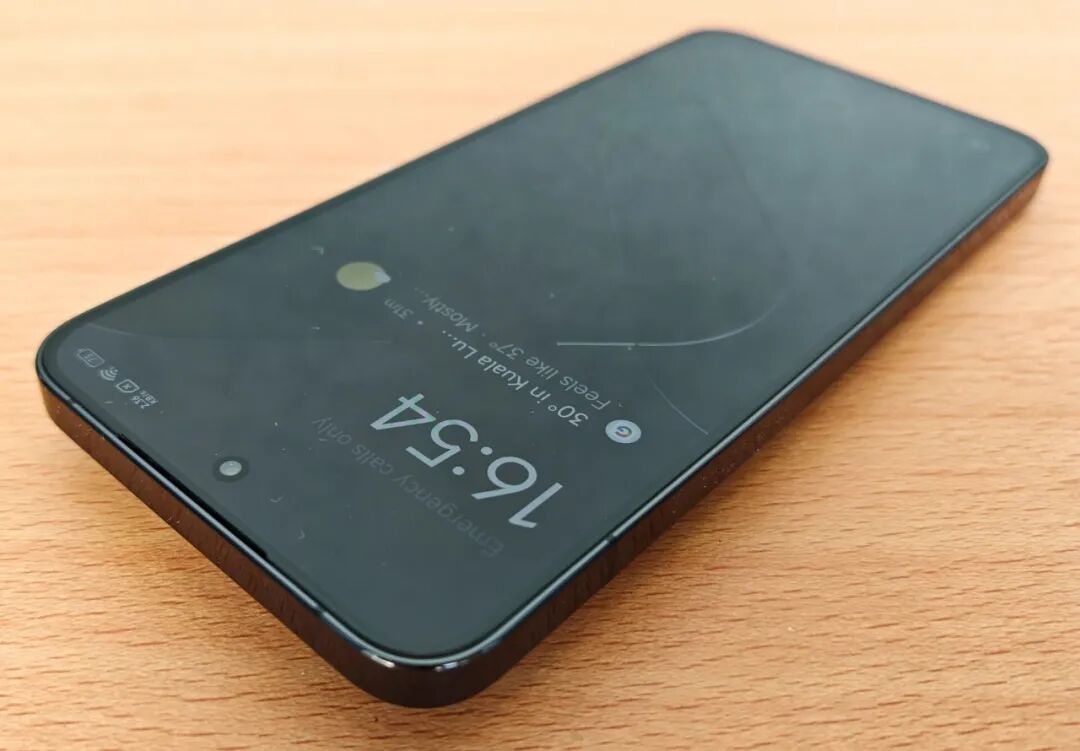 2024“最期待”的直屏长续航手机