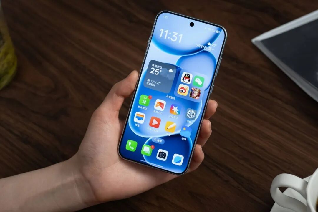 2025续航“称王”的旗舰手机