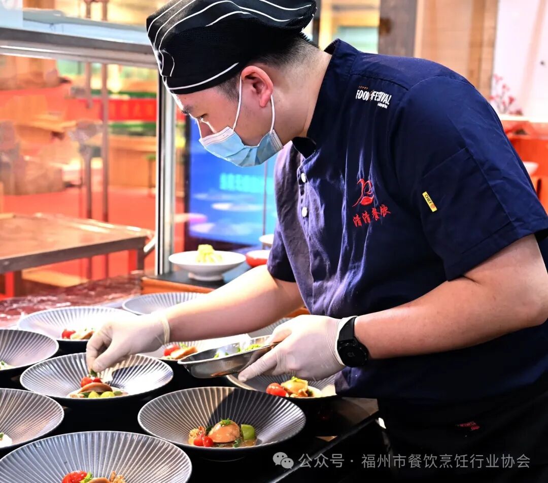 传道授业德艺双馨  “强派闽菜”桃李满园