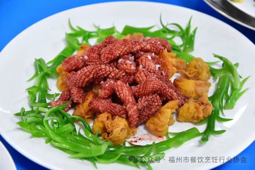 厨艺争霸 厨星辈出——第四届闽菜职业技能竞赛隆重颁奖