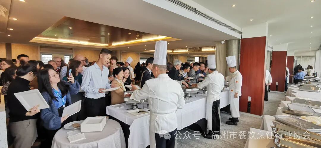 福州闽菜闪耀联合国教科文组织总部