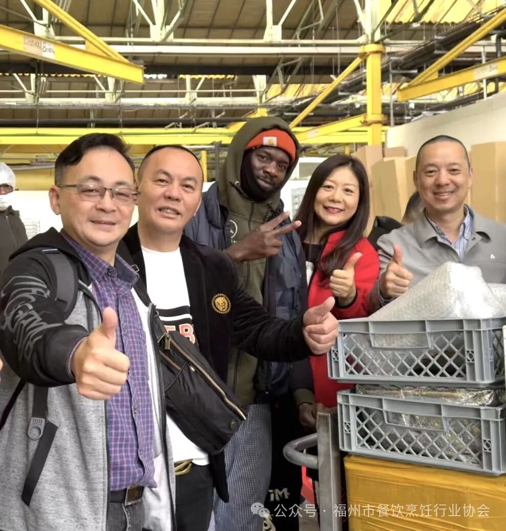 福州闽菜闪耀联合国教科文组织总部