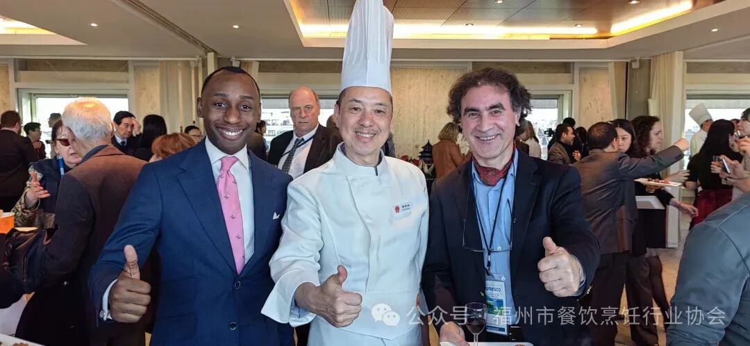福州闽菜闪耀联合国教科文组织总部