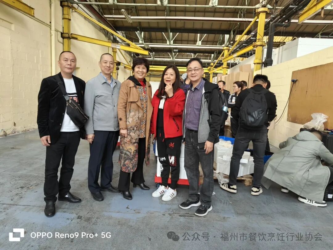 福州闽菜闪耀联合国教科文组织总部