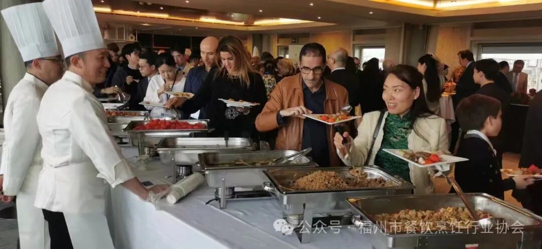 福州闽菜闪耀联合国教科文组织总部