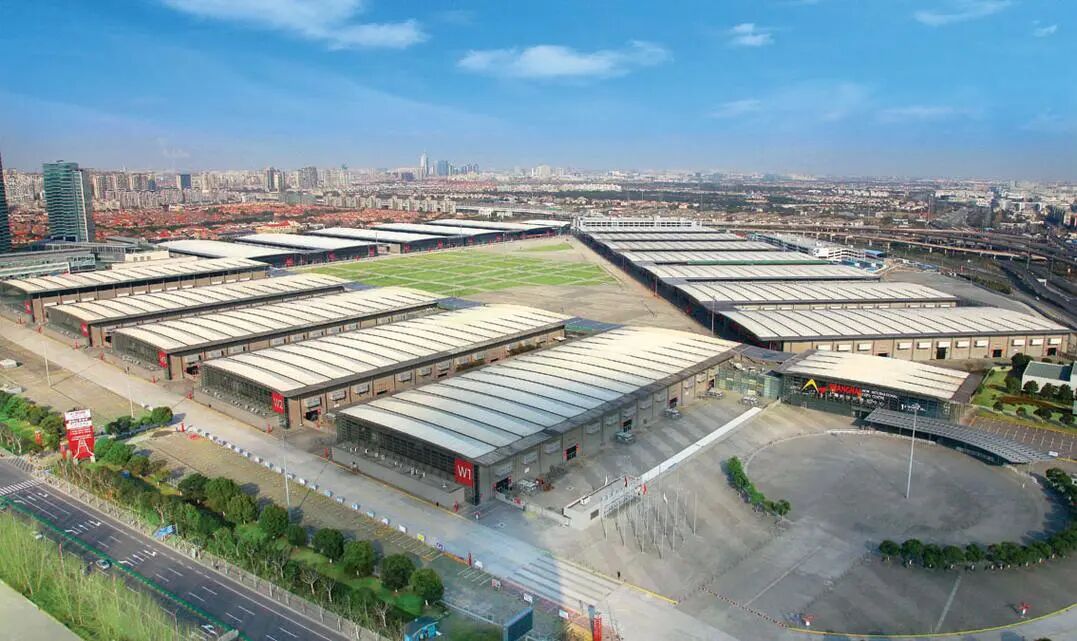 上海新国际博览中心