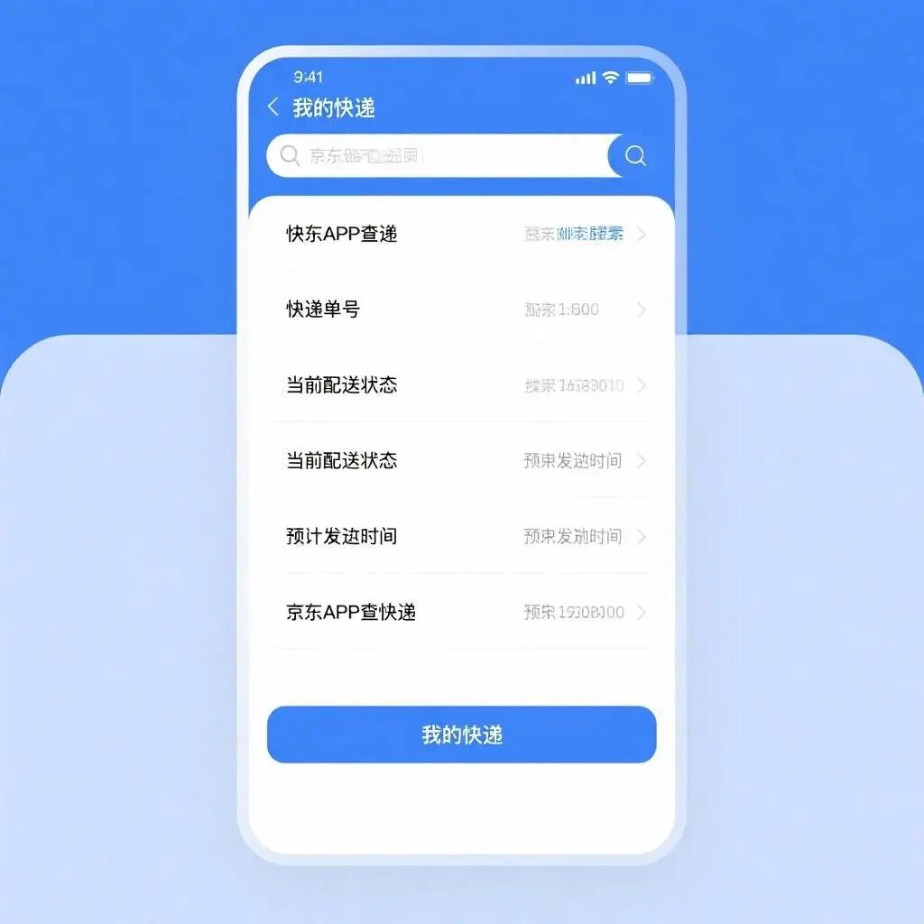 京东快递单号查询终极指南