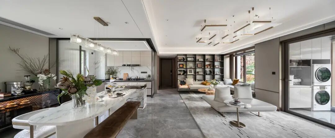 验资300万，天河保利天瑞开放示范区和样板间实景图！