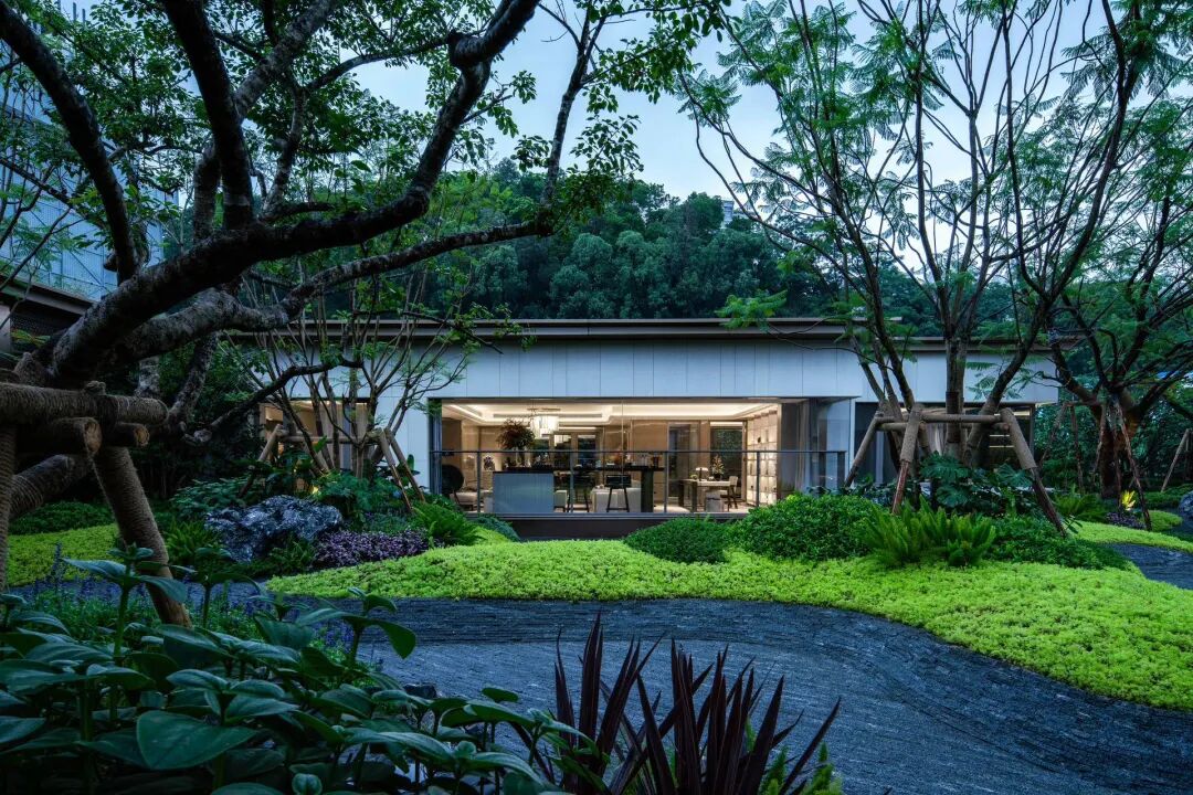 验资300万，天河保利天瑞开放示范区和样板间实景图！