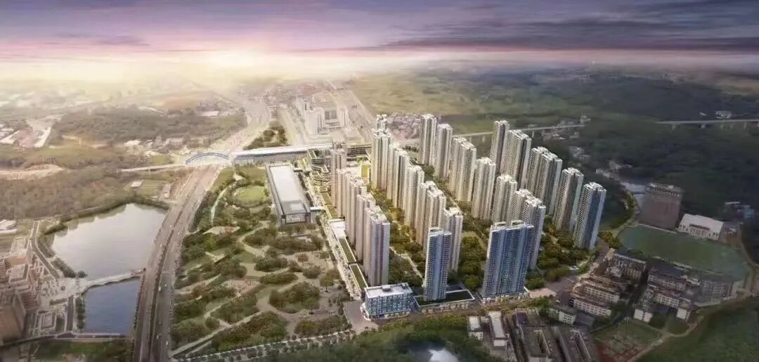 5号线即将开通，黄埔地铁盘怎么买？