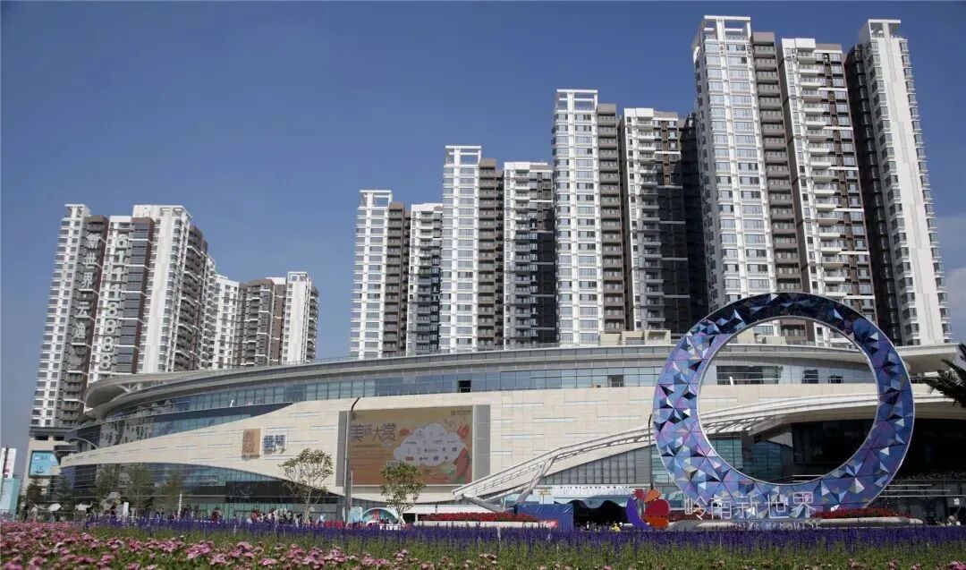 白云新城新盘来卷，国贸云上户型图曝光！