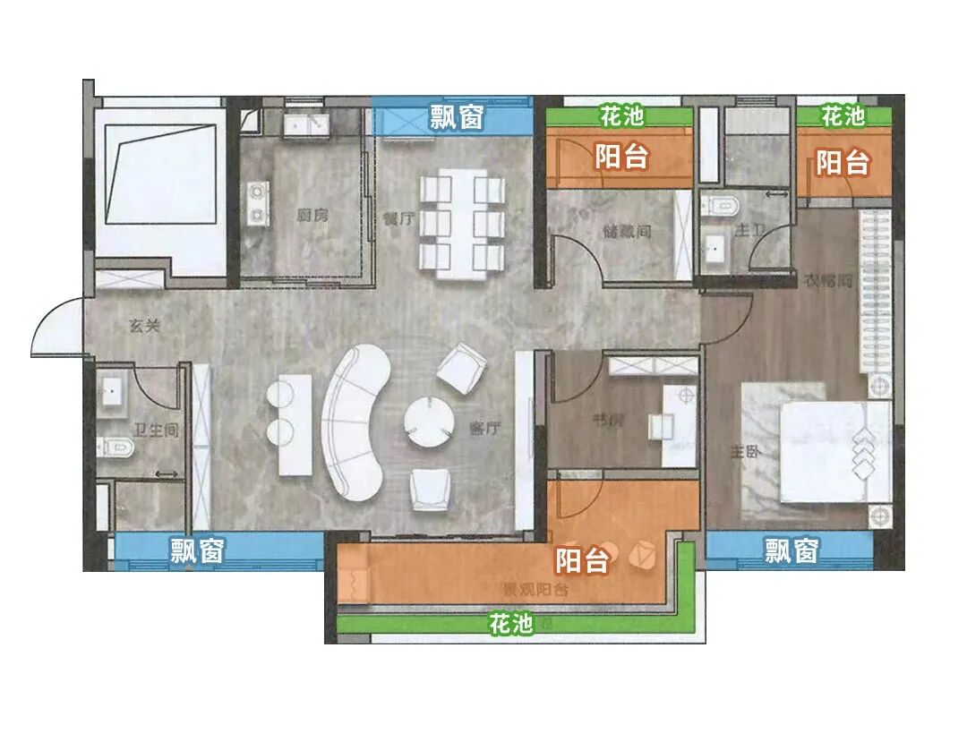 广州在售改善新盘有哪些？哪些值得买？