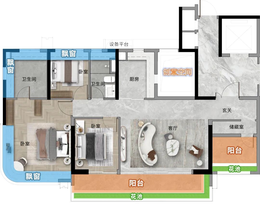 广州在售改善新盘有哪些？哪些值得买？