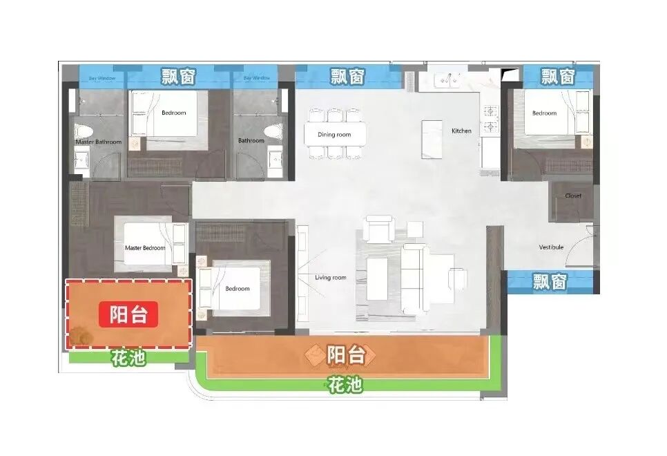 广州在售改善新盘有哪些？哪些值得买？