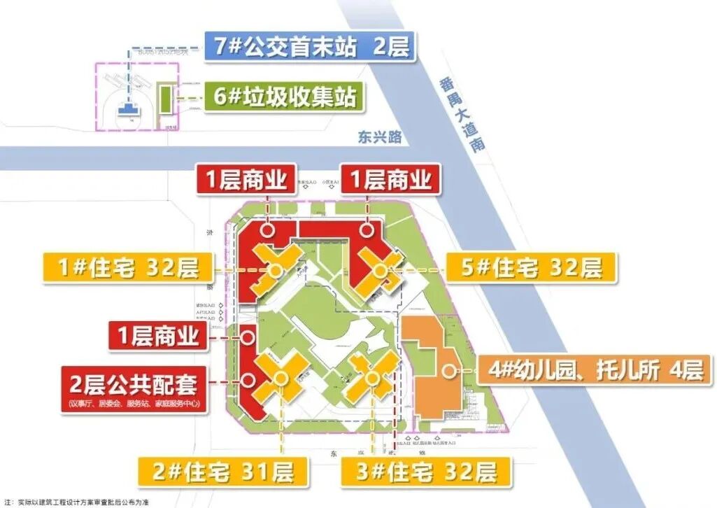 番禺广场、国际创新城多个新盘入市，哪个更值得买？