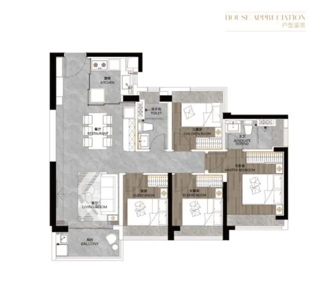 荔湾珠实西关多少钱一平方？建面89-142㎡