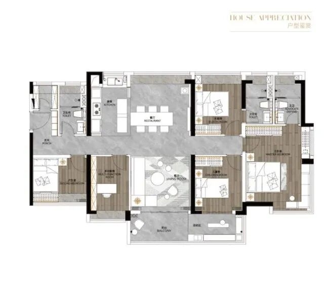 荔湾珠实西关多少钱一平方？建面89-142㎡