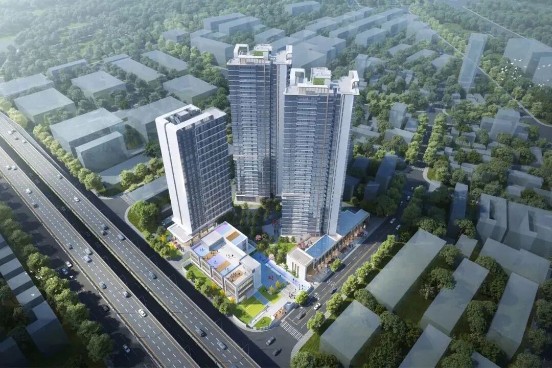 荔湾珠实西关多少钱一平方？建面89-142㎡