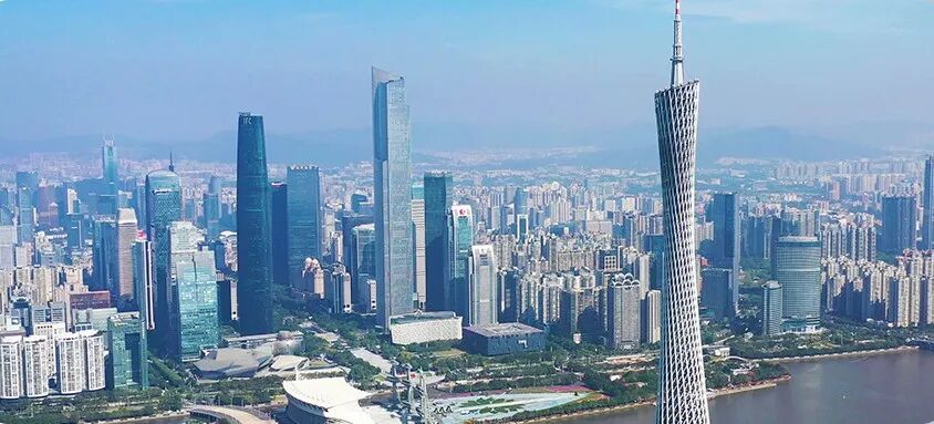 广州楼市回暖，不少楼盘来访成交上涨