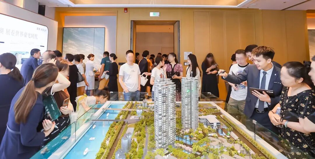 7月楼市！广州三大全新盘开放，琶洲南新盘吹风价9.5-11万/㎡