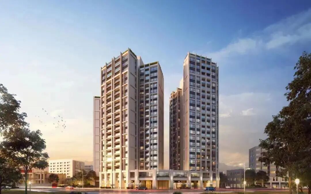 下半年广州6个区，推出45个新盘！