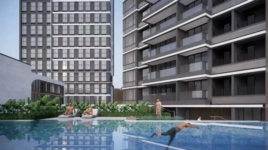 荔湾珠实西关都荟建面约89-142㎡，总价580万起！