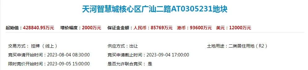 总价5字头，城投珠江天河壹品能不能入手？