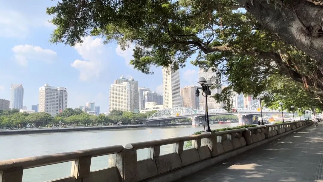 海珠越秀滨江樾吹风价格10万+/㎡