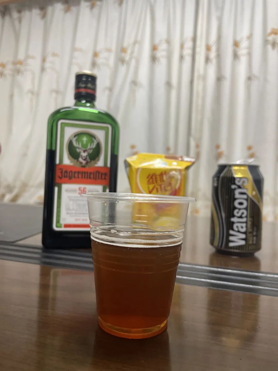 野格酒配可乐_野格兑碳酸饮料_野格酒配什么饮料好喝