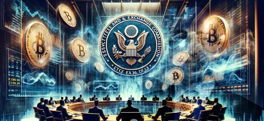 比特币 ETF 引爆「最终审判日」，加密市场即将掀起狂潮！揭秘比特币现货 ETF 的绝密内幕，你绝对不能错过这场引爆革命的盛宴！