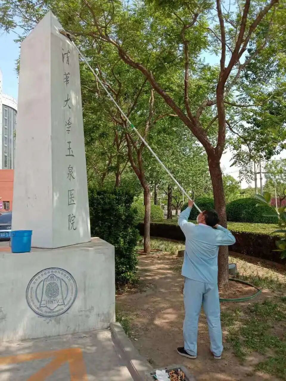 斯马特物业向每一位默默付出的劳动者致敬！