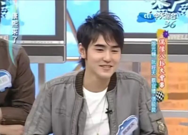 女到中年康熙来了永远是我的人生综艺