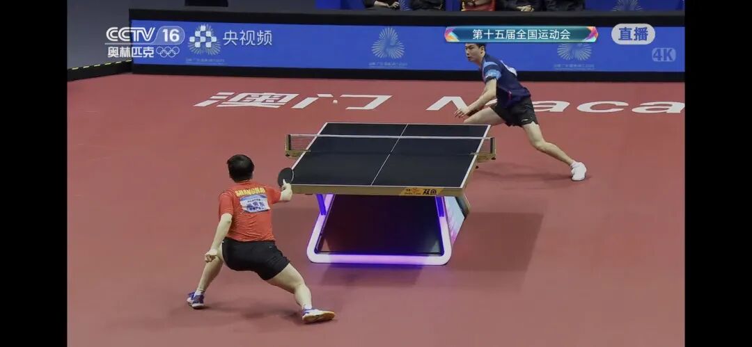 樊振东顶级球商