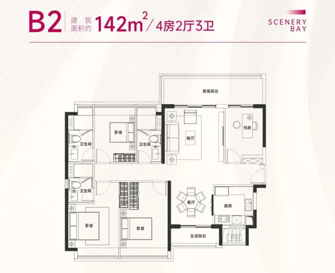 南沙深业颐泽府新领预售证，批准预售房源124套