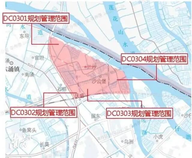 超819公顷！南沙这里共规划2所国际医院、6所学校！